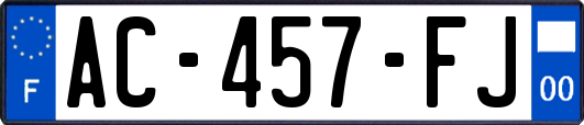 AC-457-FJ