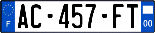 AC-457-FT