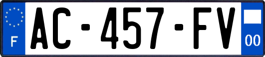 AC-457-FV