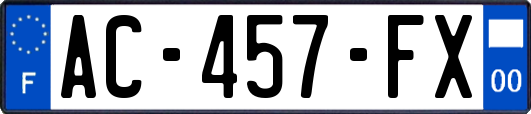 AC-457-FX