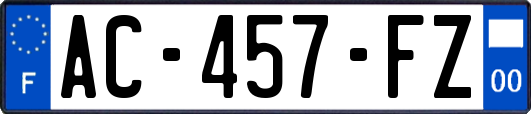 AC-457-FZ