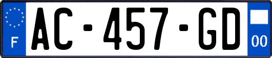 AC-457-GD