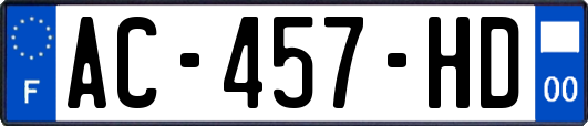 AC-457-HD