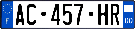 AC-457-HR