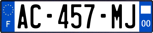 AC-457-MJ
