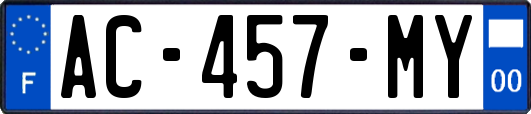 AC-457-MY