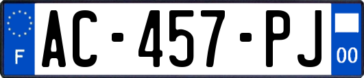 AC-457-PJ