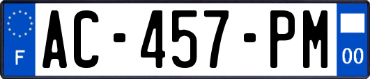 AC-457-PM