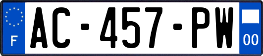 AC-457-PW