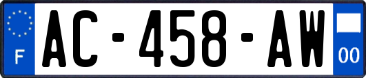 AC-458-AW