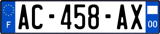 AC-458-AX