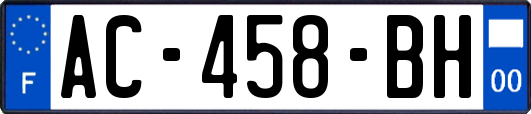 AC-458-BH