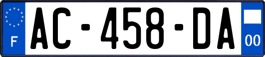 AC-458-DA