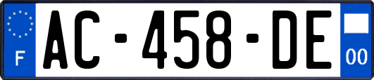 AC-458-DE