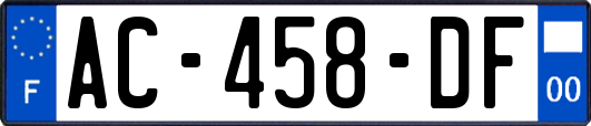 AC-458-DF