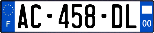 AC-458-DL