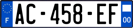 AC-458-EF