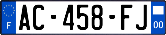 AC-458-FJ