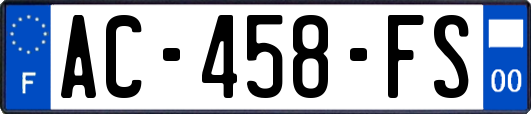 AC-458-FS