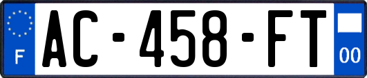 AC-458-FT