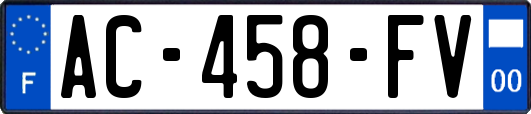 AC-458-FV