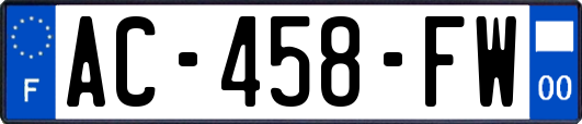 AC-458-FW