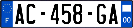 AC-458-GA