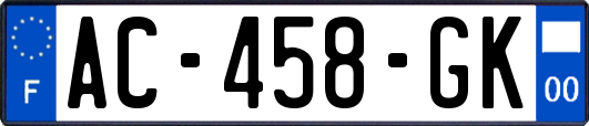 AC-458-GK