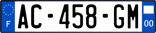 AC-458-GM