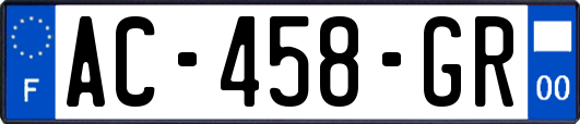 AC-458-GR
