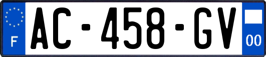 AC-458-GV