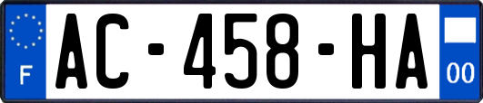 AC-458-HA