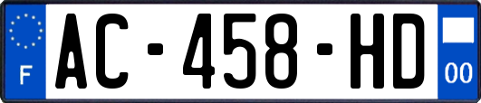 AC-458-HD