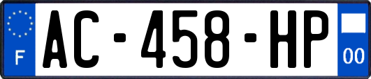 AC-458-HP