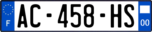 AC-458-HS