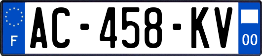 AC-458-KV