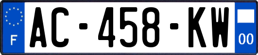 AC-458-KW