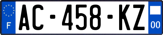 AC-458-KZ