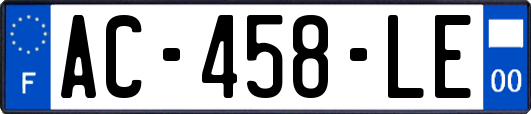 AC-458-LE