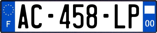 AC-458-LP