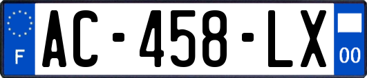 AC-458-LX