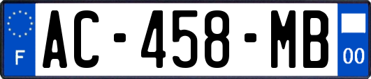 AC-458-MB