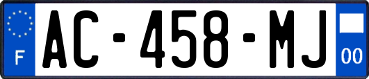 AC-458-MJ