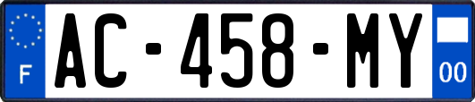 AC-458-MY