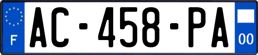 AC-458-PA