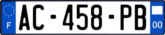 AC-458-PB