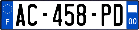 AC-458-PD