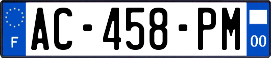 AC-458-PM