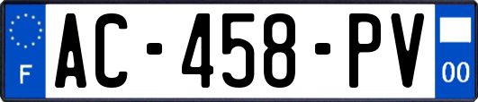 AC-458-PV