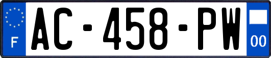 AC-458-PW